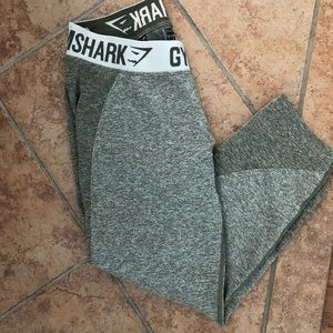 Gymshark flex capri’s